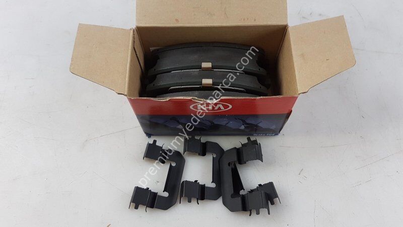 HYUNDAI/KIA 10813213 Fren Balatası Seti