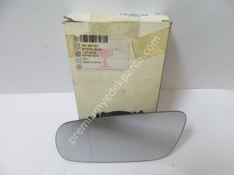 VAG 293820 Ayna Camı, Dış Ayna