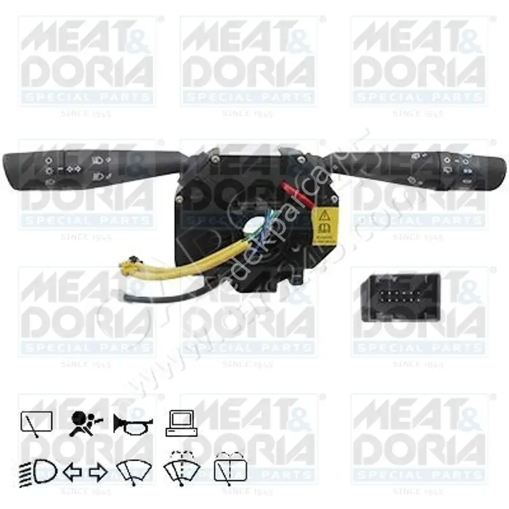 STO JC-23010-F-P ÜST KAPAK CONTASI