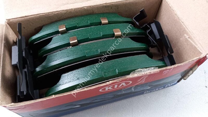 HYUNDAI/KIA 22714197 Fren Balatası Seti