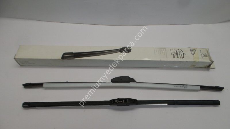 PEUGEOT/CITROEN 6298598 Silecek Lastiği Seti (2 adet)
