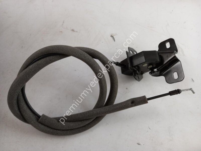 RENAULT 5816223 Bagaj Kapağı Kilidi