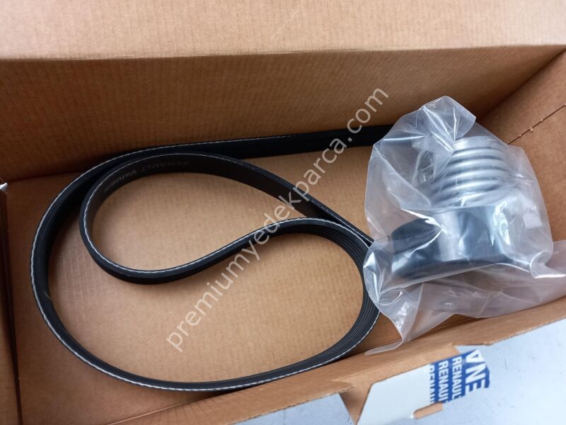 7711946465 - v-kayışı seti