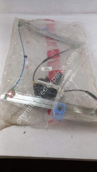 9221Q4 - kayar ayakkabı, cam kaldırıcı