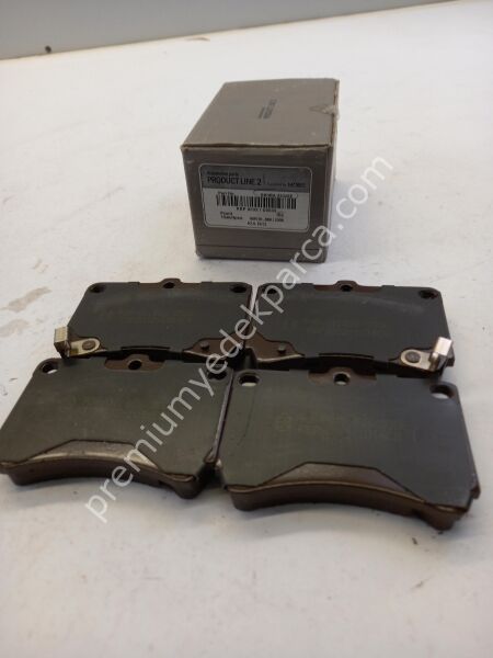 SK0BA23328Z - fren balata seti