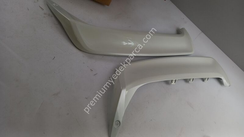 KE791HV08C - trim/koruyucu şerit seti, tampon