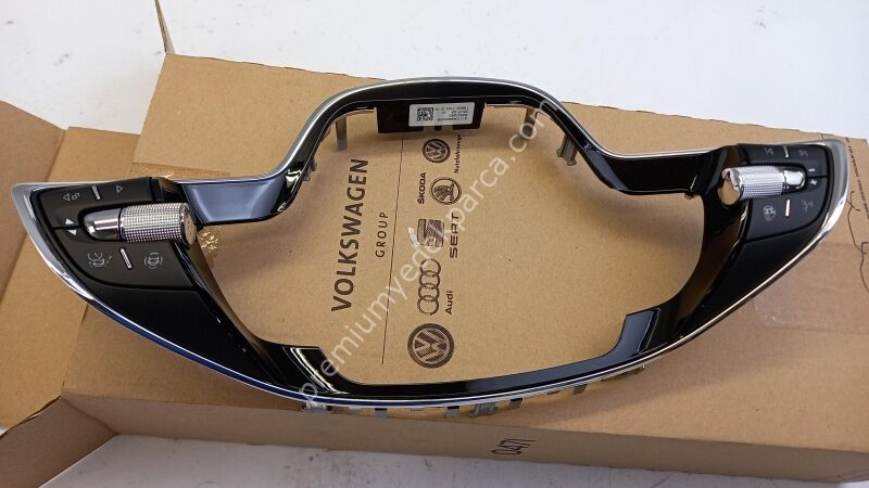 5E3419670DBYY - direksiyon simidi anahtarı