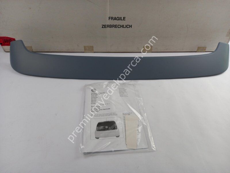 VAG 7165770 Spoiler