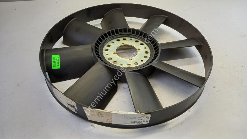 A9042050406 - fan çarkı, motor soğutma