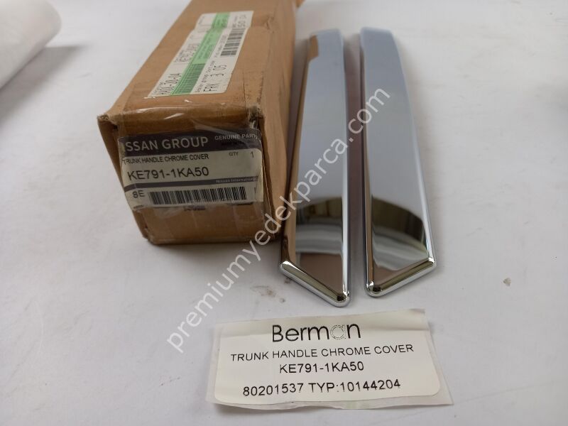 KE7911KA50 - trim/koruyucu şerit, kapak