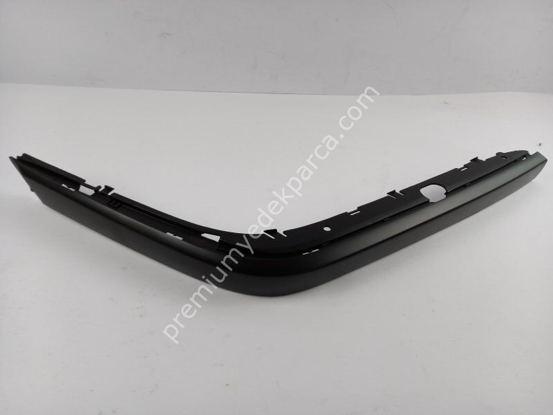BMW 744762 Trim/Koruyucu Şerit, Tampon