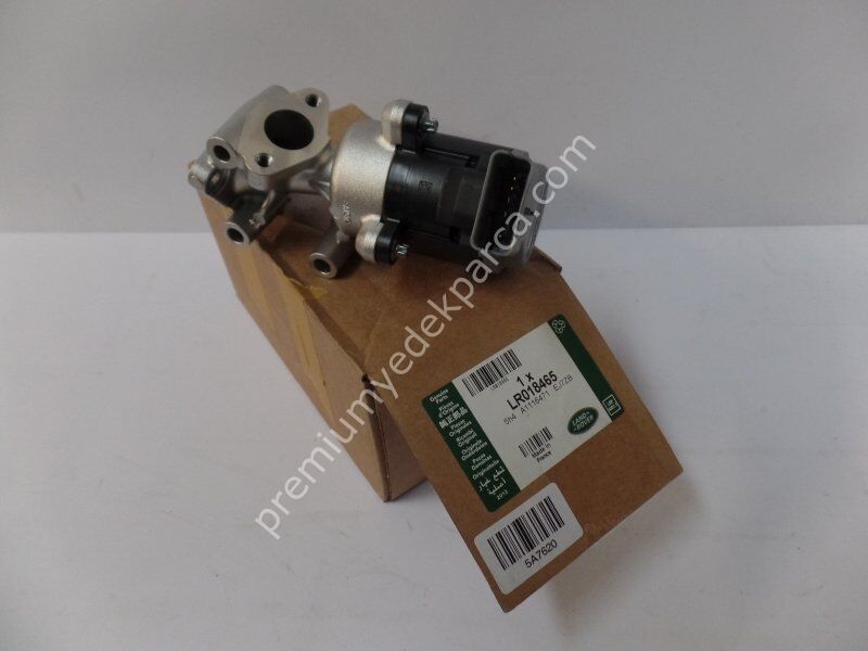 LAND ROVER 670600 EGR Valfı