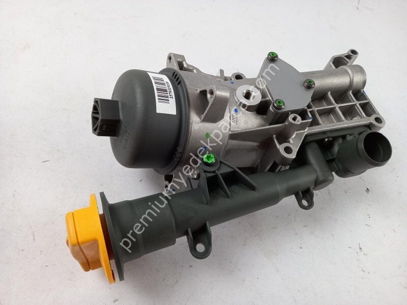 FIAT GROUP 17812876 Yağ Doldurma Ağzı