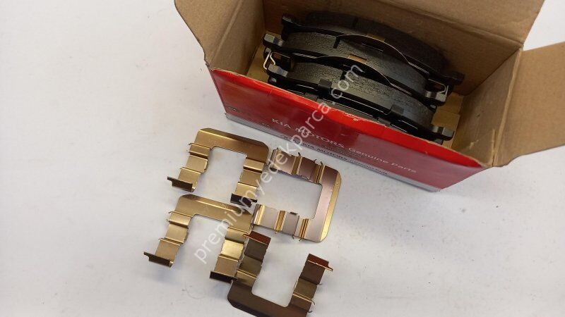 HYUNDAI/KIA 535965 Fren Balata Seti