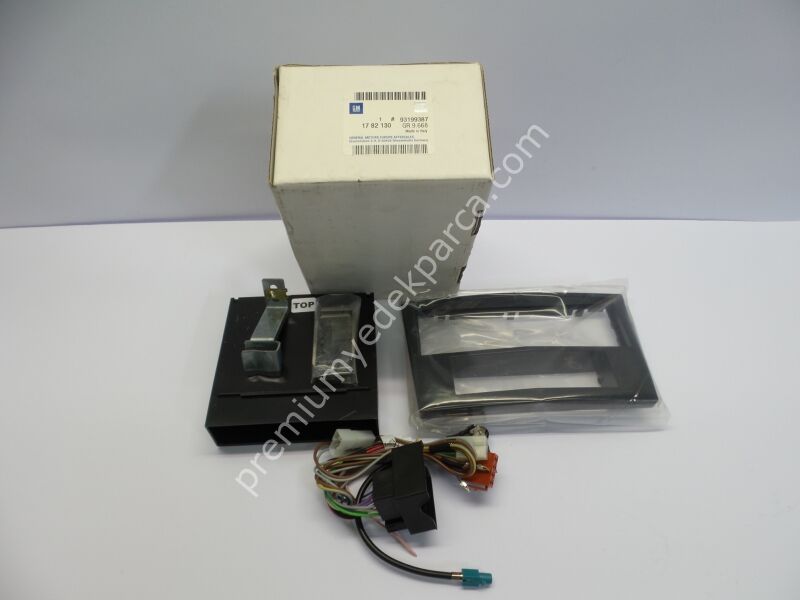 93199387 - gösterge paneli parçası/trim