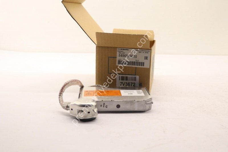 SUBARU 21128342 Ateşleyici, Gaz Deşarj Lambası