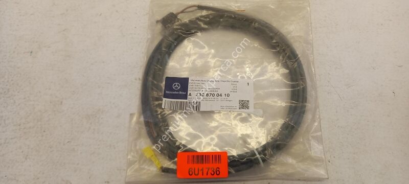 A2308700410 - kablo demeti