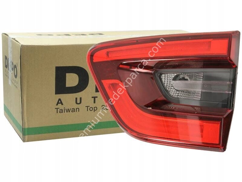 DEPO DPO-551-1313R-AE Sağ Bagaj Stop Lambası Ledlı Tıp Kadjar (2013-2022)