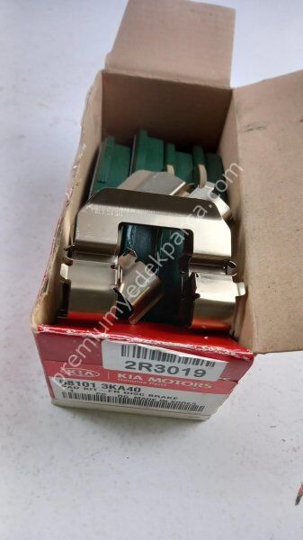 HYUNDAI/KIA 1023983 Fren Balata Seti