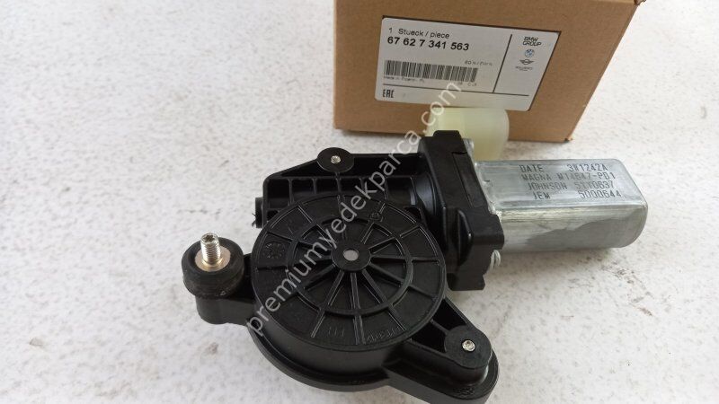 BMW 3944017 Elektrik Motoru, Pencere Kaldırma