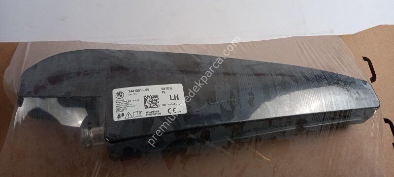 BMW 18067306 Hava yastığı