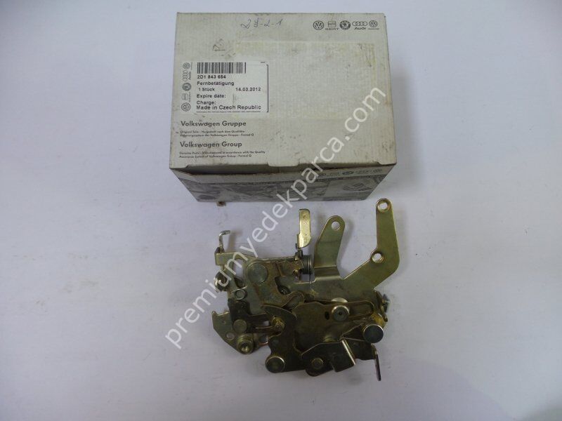 VAG 5030237 Kapı Kilidi