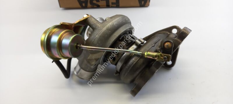 282004A201 - turboşarj