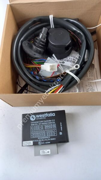 304204300113 - elektrik kiti, çeki demiri