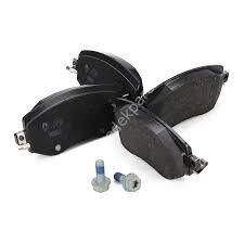 BOSCH 0986424386 Ön Fren Balatası Megane Iv