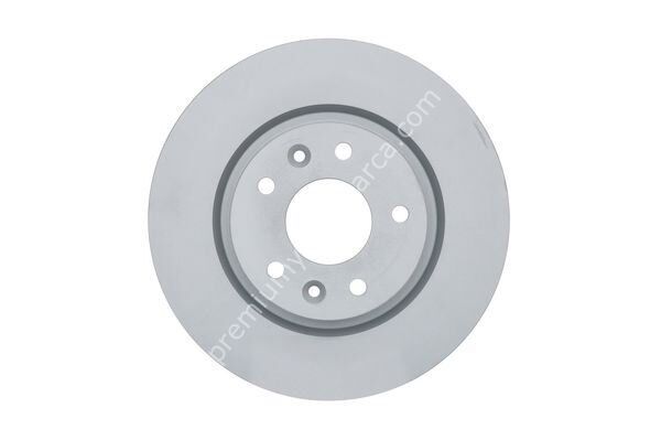 BOSCH 0986479D16 Ön Fren Dıskı Havalı Kadjar 15/ QashQaı 1.5-1.6dcı 13/ X-traıl 1.6dcı