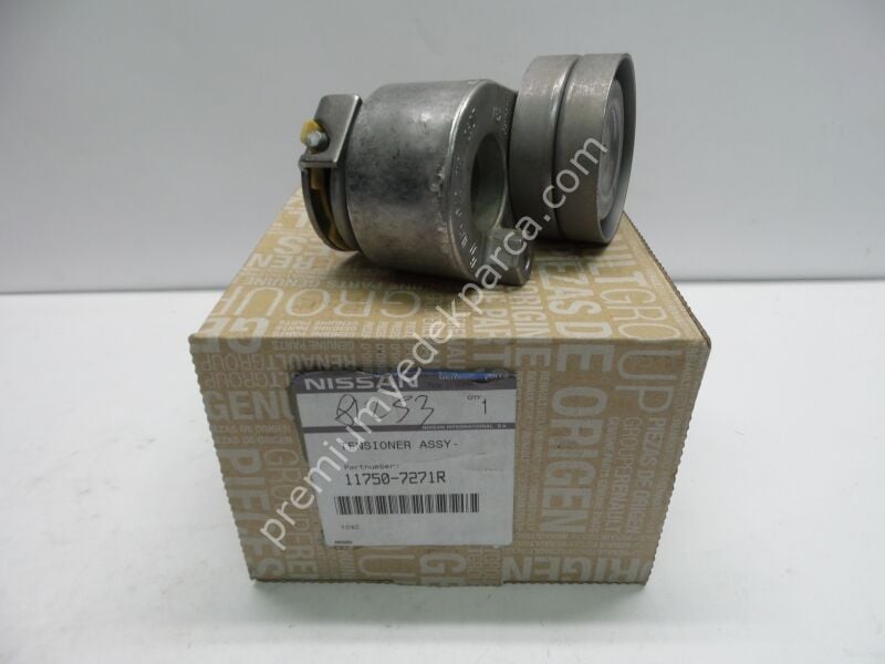 117507271R - kayış gergi/kasnağı