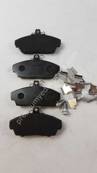 LAND ROVER 669892 Fren Balatası Seti