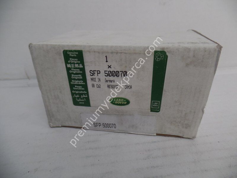 LAND ROVER 21099 Fren Balatası Seti