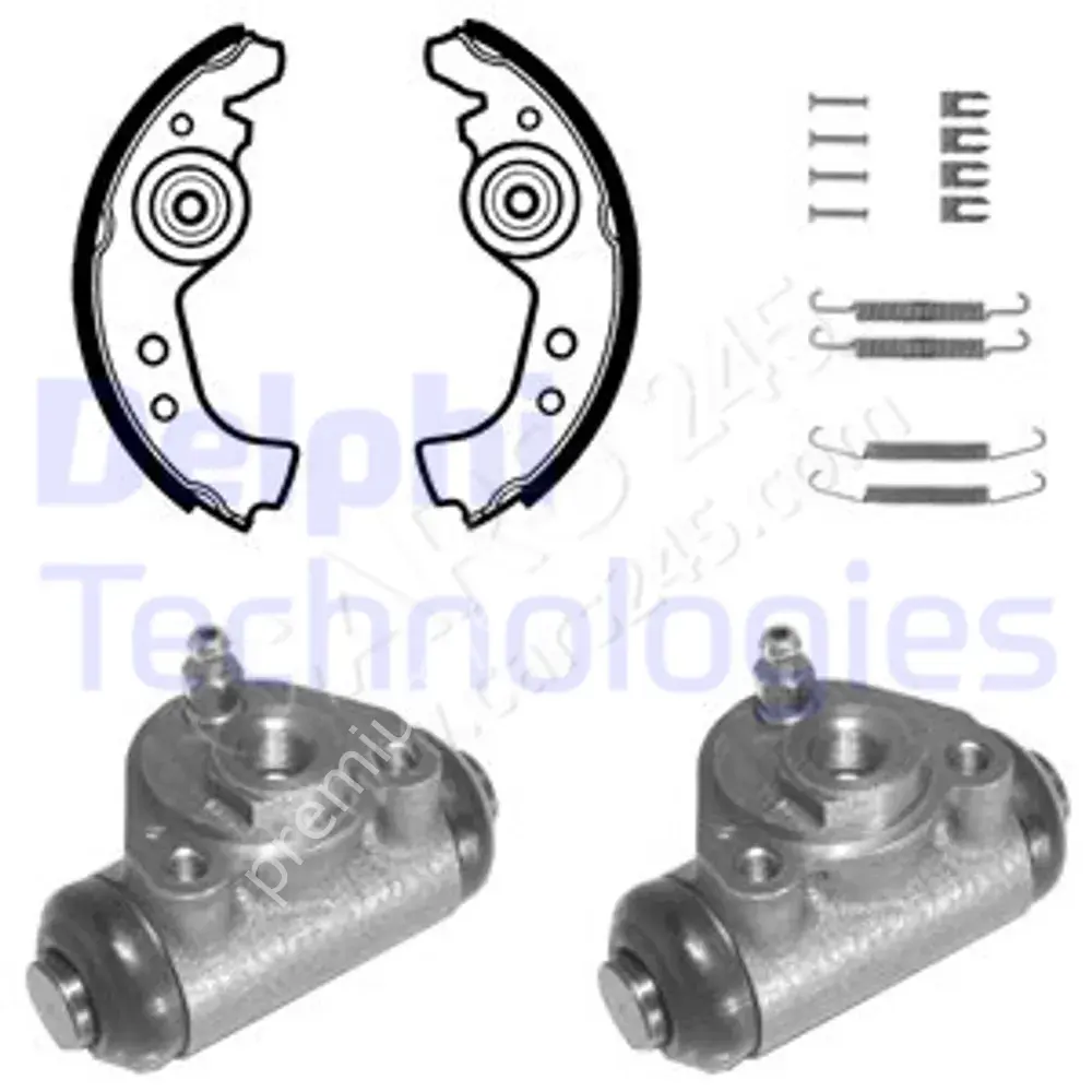 TEK HY-1071 ROT BASI SAG