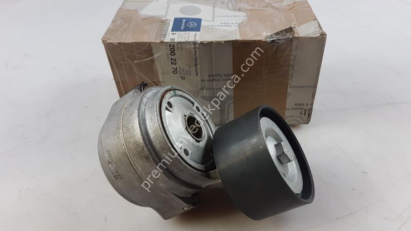 A9062002270 - kayış gergi/kasnağı