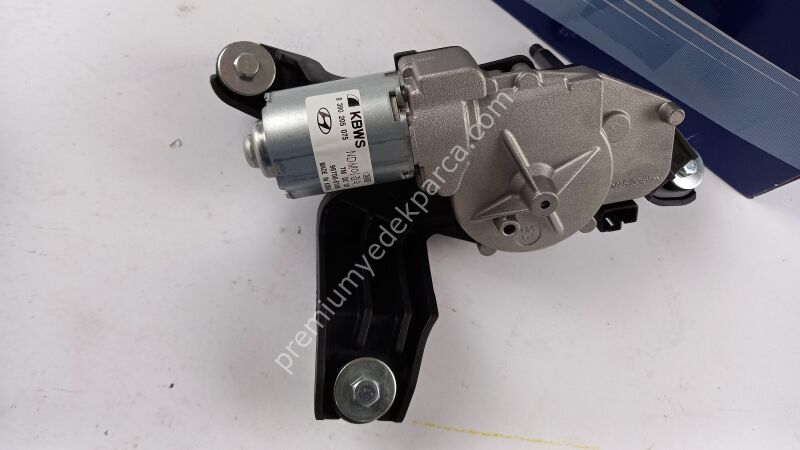 98700S1000 - silecek motoru