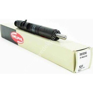 DELPHI 28232242-12B1 Enjektor Clıo Iı Kangoo Iı Logan I 1.5 Dcı K9k