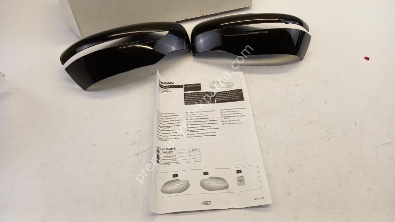 KE960BV030BK - kapak, dış ayna