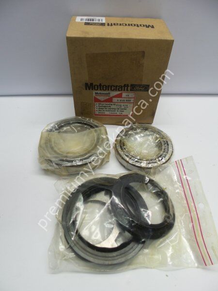 FORD 607506 Tekerlek Rulmanı Kiti