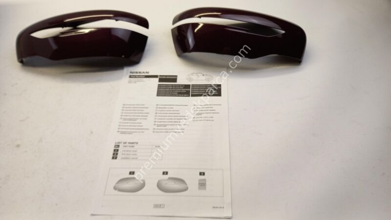 KE960BV030BP - kapak, dış ayna