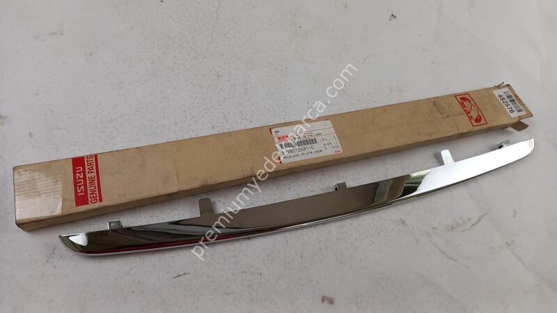 8980124910 - trim/koruyucu şerit, tampon