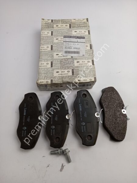 4106000Q1F - fren balata seti