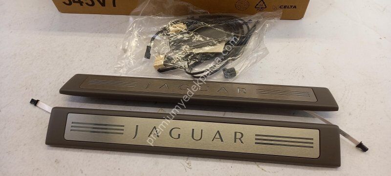 JAGUAR 20848842 Eşik Trim Seti