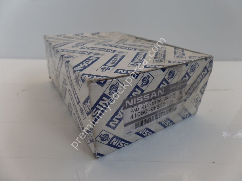 410609F525 - fren balata seti