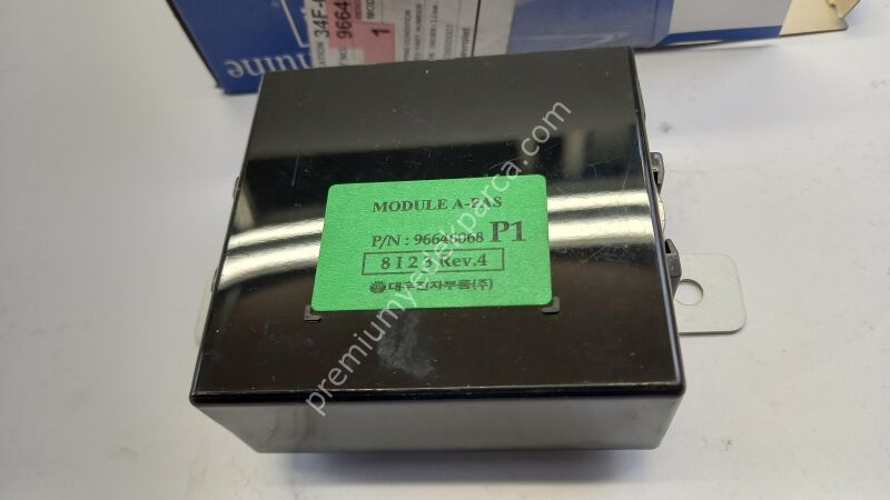 96646068 - kontrol ünitesi, park yardım sensörü