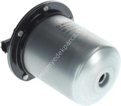 BOSCH F026402165 Mazot Filtresi Komple Clıo Iv Dokker Duster Iı Lodgy Kangoo Iv Symbol Iı Note E121.5 K9k