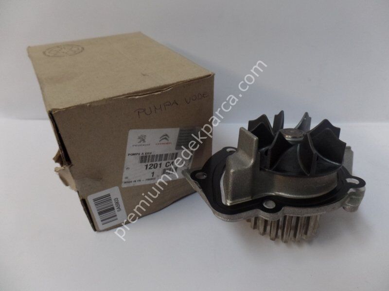 PEUGEOT/CITROEN 462747 Su Pompası