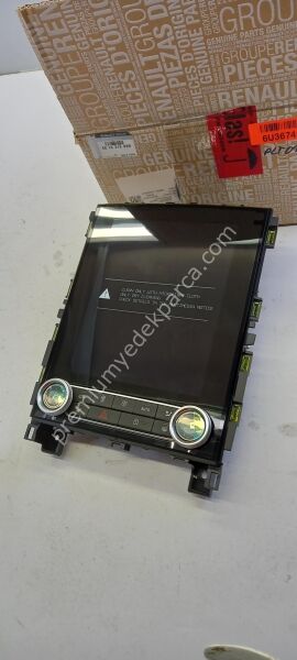 681031903R - ekran ünitesi