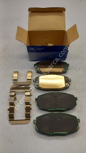 581011HA20 - fren balata seti