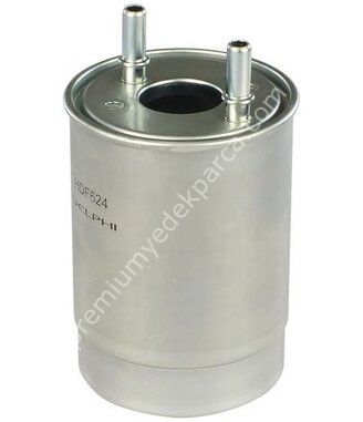 DELPHI HDF624 Mazot Filtresi Fluence Megane Iıı S.tourer Scenıc Iıı 1.5 K9k Suzukı Grand Vıtara 1.9 Ddıs